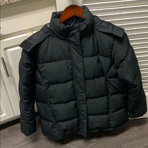 LL Bean ultrawarm goose down